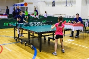 Первенство УрФО по настольному теннису среди мальчиков и девочек до 13 лет. Апрель, 2017