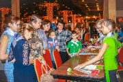 Международный фестиваль семейных династий «Вера. Надежда. Любовь», г.Суздаль. Декабрь, 2015