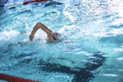 Соревнования по плаванию на призы главы Уватского района. Сентябрь, 2013