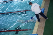 Соревнования по плаванию на призы главы Уватского района. Сентябрь, 2013