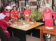 Накануне юбилея поэтессы Марины Цветаевой в библиотеке прошла «Литературная дуэль»