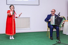 Представительница Уватского района – триумфатор всероссийского вокального конкурса