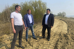 Дамбы в Алымке, Осиннике, Туртасе и Увате отремонтируют до конца июля