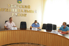 Ситуацию по тушению лесных пожаров обсудили в Уватском районе