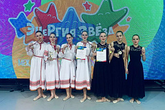 Хореографический коллектив Ивановского дома культуры победил в международном конкурсе