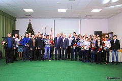 Подведены итоги районного конкурса «Спортивная элита – 2016»