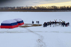 Крещенские купели для купания обустроят в Увате, Демьянском, Демьянке и Туртасе
