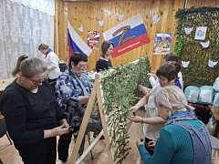 Состоялась встреча Женского клуба, посвященная поддержке участников СВО и волонтерству