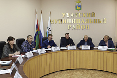 Восемь деревень и сел района добавлены в перечень населенных пунктов, подверженных угрозе пожаров