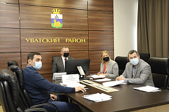 Предпринимателей района ознакомили с мерами поддержки бизнеса