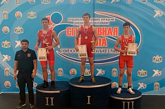 Уватские спортсмены занимают призовые места в соревнованиях