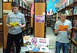 В Уватской центральной библиотеке работает книжная выставка «Дыши легко!»
