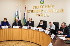 Глава Сергей Путмин провел очередное заседание коллегии администрации