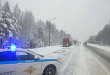 Из-за ДТП затруднено движение на федеральной автодороге Тюмень – Ханты-Мансийск