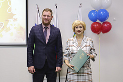 Уватский районный совет ветеранов отметил 25-летний юбилей