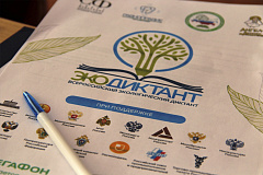 Экодиктант провели в Доме творчества в Туртасе в формате закрытой площадки