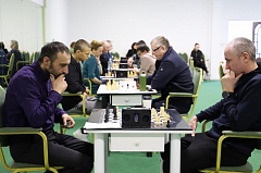 Команды Уватского района соревнуются в зимних сельских спортивных играх