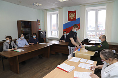 Призывники района прошли медицинское освидетельствование