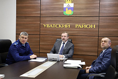 В новогодние праздники в Уватском районе пройдет более 200 мероприятий