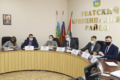 Обращения руководителей предприятий рассмотрели на заседании рабочей группы