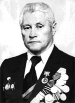 КАЛАШНИКОВ ФЕДОР ФЕОКТИСТОВИЧ  (1924 –1995)
