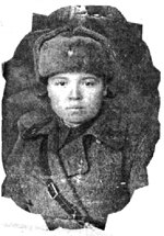ЗАХАРОВА  ЕКАТЕРИНА  ВАСИЛЬЕВНА  (1918 - 2007)