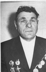 МУХИН  ПЕТР  САФОНОВИЧ (1920-1989)