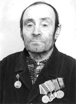 МЕДВЕДЕВ   ПЕТР   ИВАНОВИЧ  (1911 - 1989)