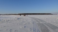 С 22 января начинается третий этап областной акции «Безопасный лед»