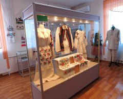 В музее «Легенды седого Иртыша» открыты новые выставки