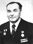 УСТИНОВ ПЕТР ФЕДОРОВИЧ  (1925 - 1982)