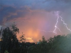 Внимание: с 1 июля объявлено штормовое предупреждение!