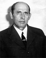 КОРКИН  АЛЕКСАНДР СЕВАСТЬЯНОВИЧ (1925-1975)