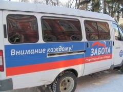 Выезд мобильной бригады в Соровом