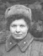 ДАНИЛЕВИЧ  ТАТЬЯНА  АЛЕКСАНДРОВНА  (1925 – 1990)