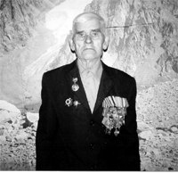 МОГУТОВ  КОНСТАНТИН СЕМЕНОВИЧ (1916 – 2003)