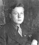 САФОНОВ  ПЕТР  МИХАЙЛОВИЧ  (1918 – 1971)