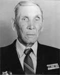 ЧУЧЕРИЛОВ  ВАСИЛИЙ  АЛЕКСАНДРОВИЧ (1920 - 1992)