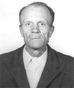 ОГУРЦОВ ВЛАДИМИР  СЕМЕНОВИЧ  1924