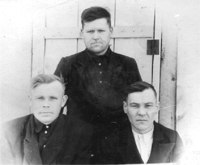 БУЗМАКОВ  ФЕДОР  ВАСИЛЬЕВИЧ (1924 – 1994)