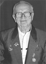 ДМИТРИЕВ ВЛАДИМИР ДМИТРИЕВИЧ  (1909 - 2010)