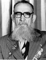 ДОЛГОПОЛОВ  ГЕОРГИЙ  ВСЕВОЛОДОВИЧ (1911 - 1994)