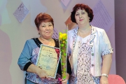 Открытие Года литературы в Уватском районе. Май, 2015