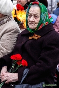 Митинг, посвященный 69-й годовщине Победы в Великой Отечественной войне. Май, 2014