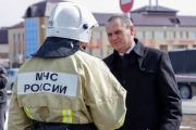 365 лет пожарной охране России. Апрель, 2014