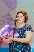Открытие Года литературы в Уватском районе. Май, 2015