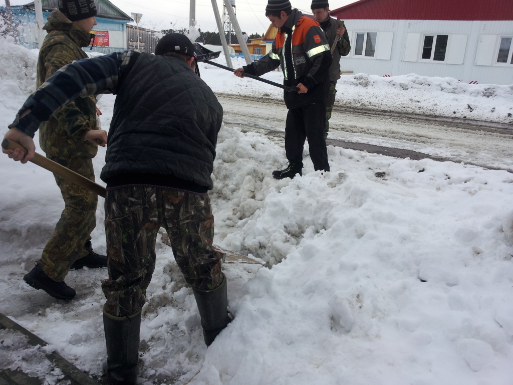 Погода на красном пышма. Красный Яр Тюменская область Уватский район.