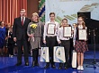 Глава Сергей Путмин поздравил воспитанников детской школы искусств с победами на конкурсах