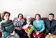90-летний юбилей отметила ветеран труда Лидия Плесовских из поселка Нагорный