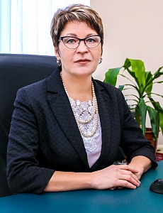 Герасимова Елена Юрьевна